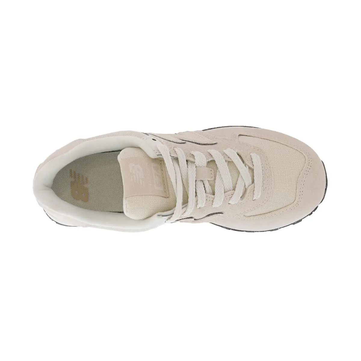 New Balance shoes - 574 V2 - WL574RBL - LINEN / SEA SALT 4