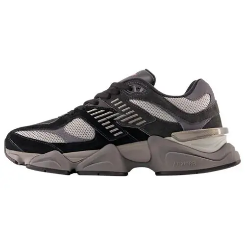 New Balance shoes - New Balance 9060 - Black/Castlerock 1