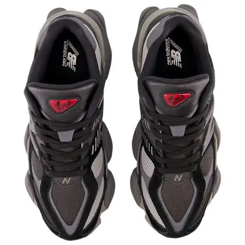 New Balance shoes - New Balance 9060 - Black/Castlerock 3