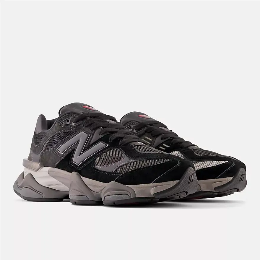 New Balance shoes - New Balance 9060 - Black/Castlerock 0