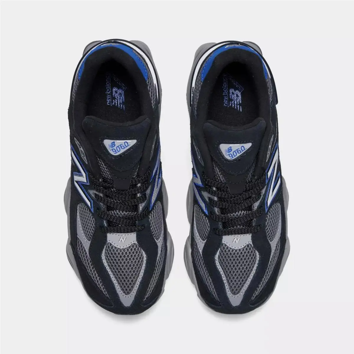 New Balance shoes - Black Grey Blue 0