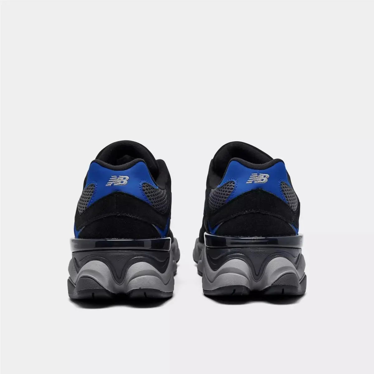 New Balance shoes - Black Grey Blue 1