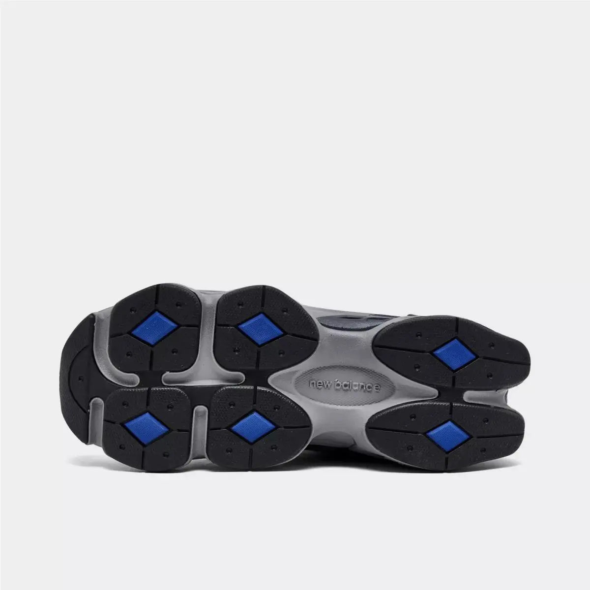 New Balance shoes - Black Grey Blue 2