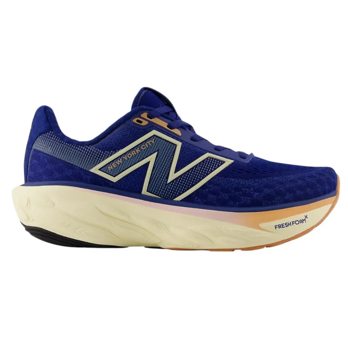 New Balance shoes - New Balance Fresh Foam 1080 - 1080v14 - Inkwell / Copper 4