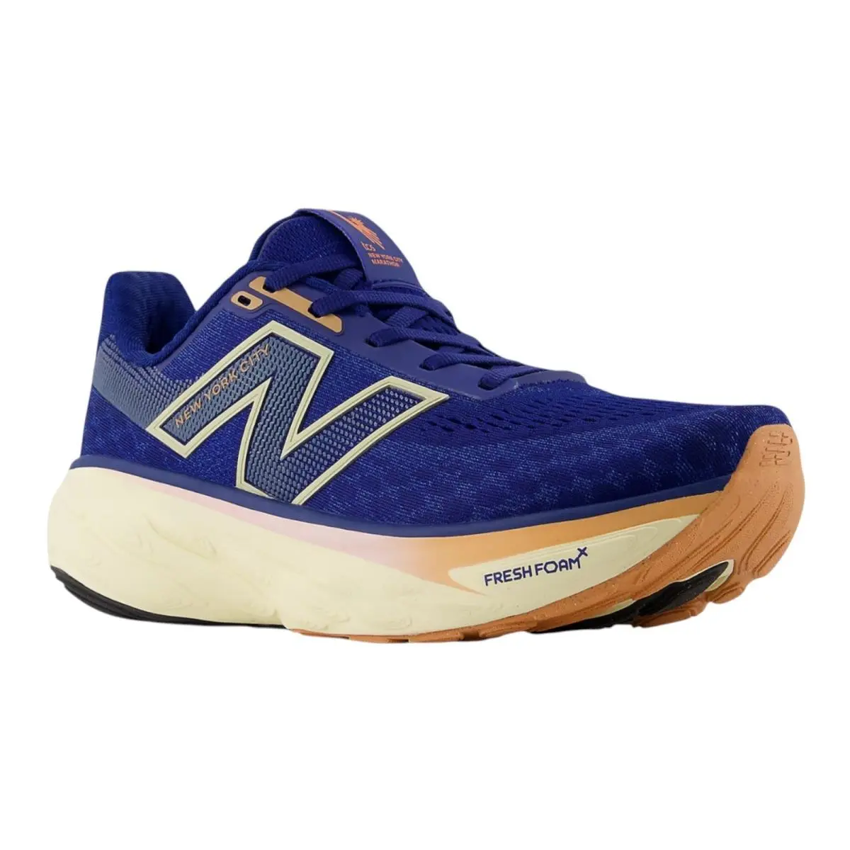 New Balance shoes - New Balance Fresh Foam 1080 - 1080v14 - Inkwell / Copper 6