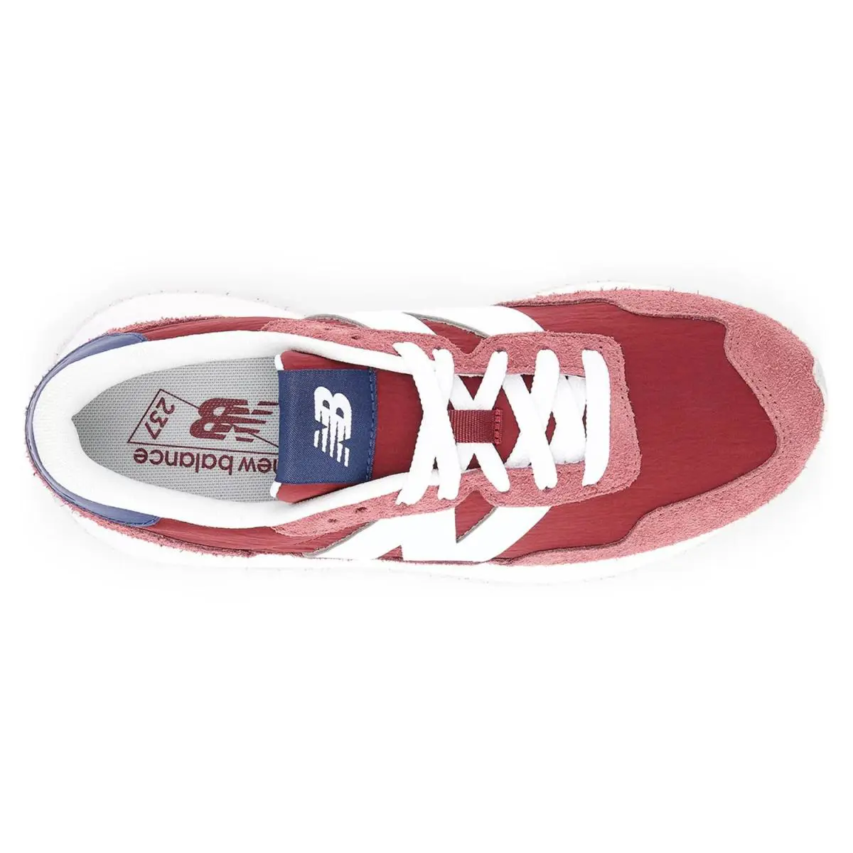 New Balance shoes - Red/White/Blue 3