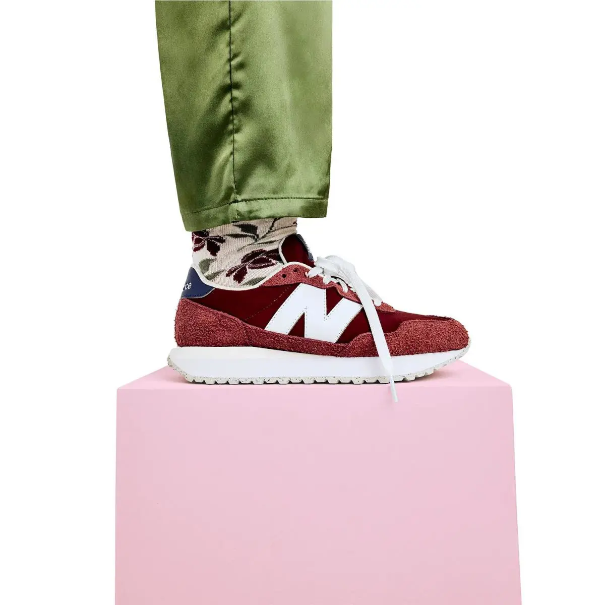 New Balance shoes - Red/White/Blue 0