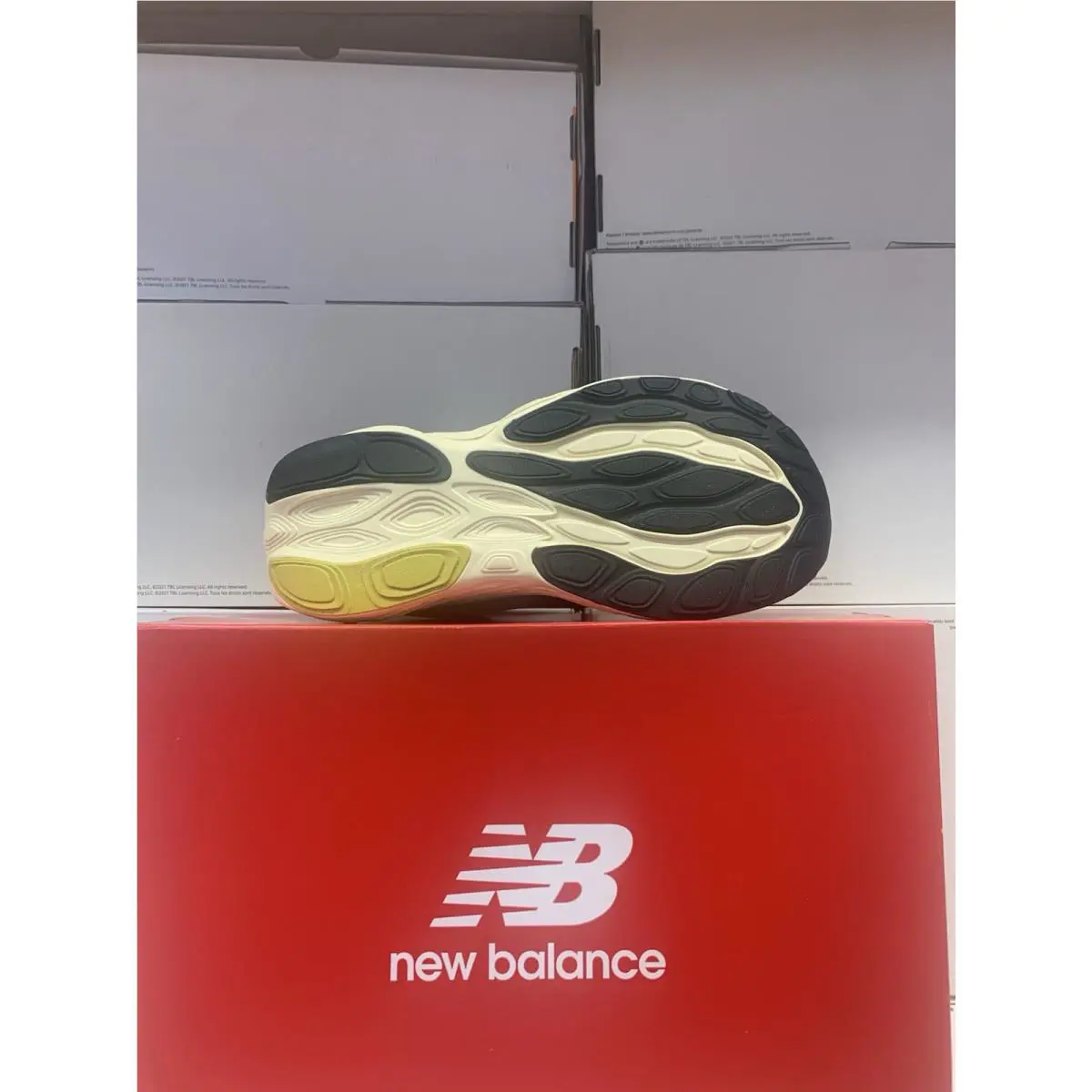 New Balance shoes - New Balance 1080 - M1080N14 - Blue 1