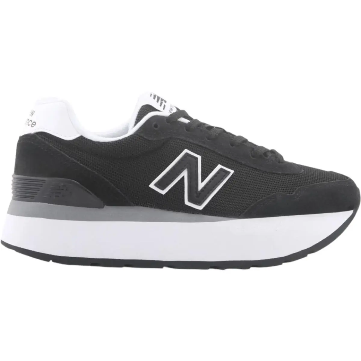 New Balance shoes - New Balance 515H - Black/White 4