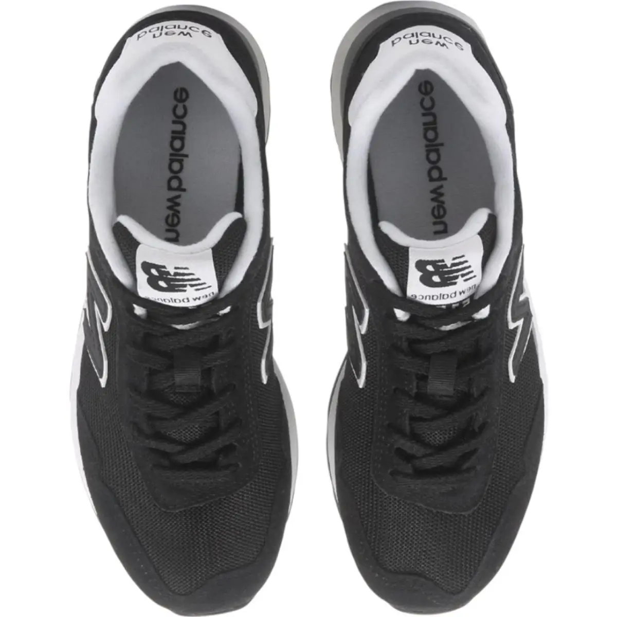 New Balance shoes - New Balance 515H - Black/White 7
