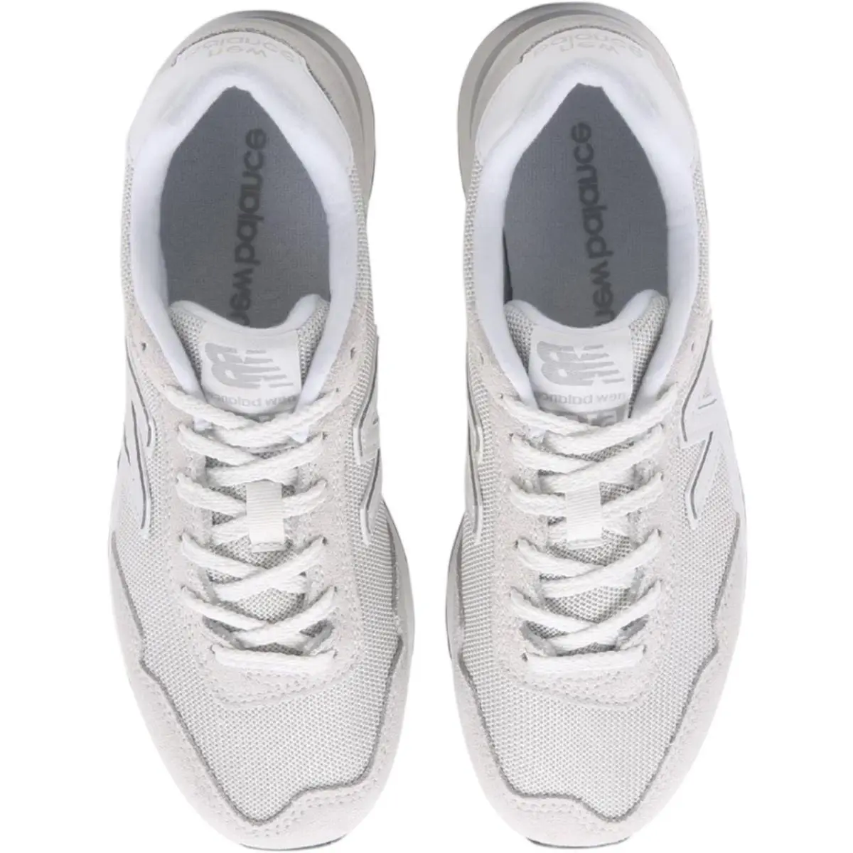 New Balance shoes - New Balance 515H - Grey/White 22