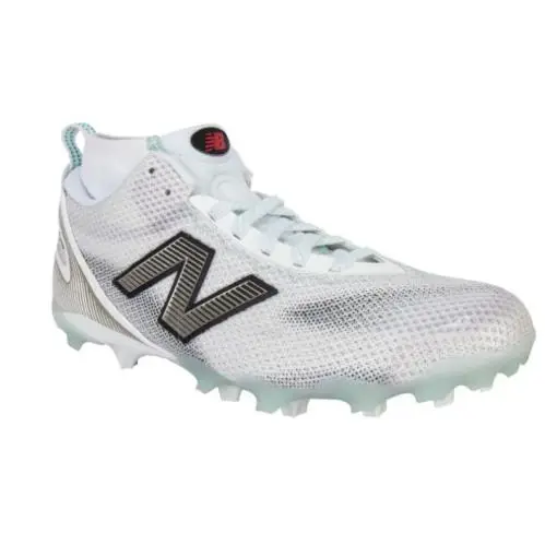 New Balance shoes - NB Freeze 5 Mid - Freeze Mid - White/Black 4