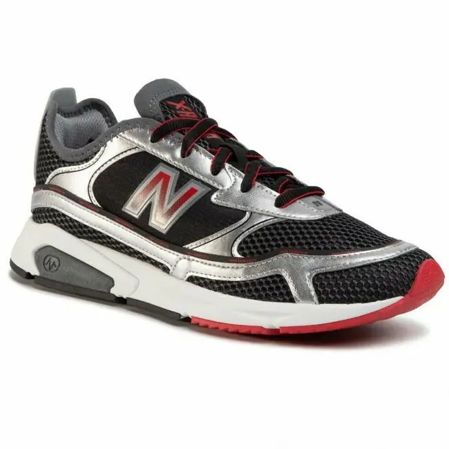 New Balance shoes - X-Racer - MSXRCSNG - Black 4