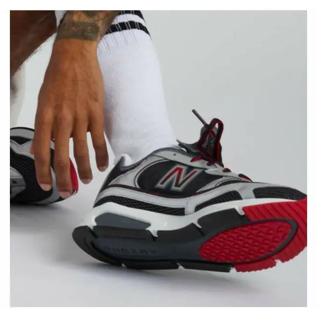 New Balance shoes - X-Racer - MSXRCSNG - Black 0
