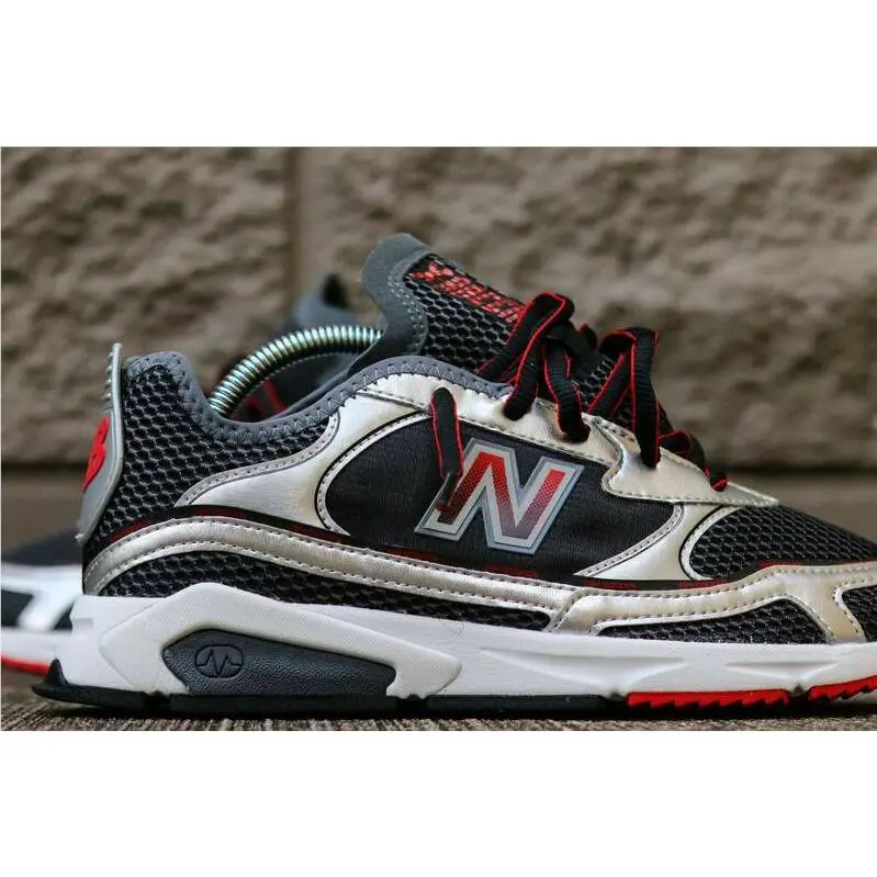 New Balance shoes - X-Racer - MSXRCSNG - Black 2