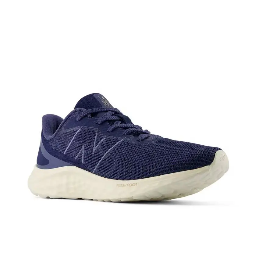 Men`s New Balance Fresh Foam Arishi v4 Shoes Extra wide/4E - Navy