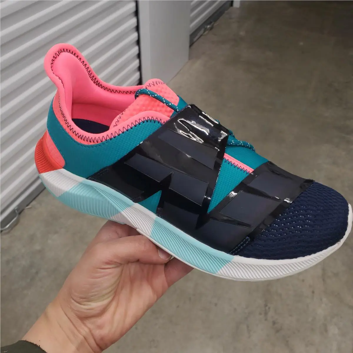 New Balance shoes - New Balance 574 - MPNFLOL - Multicolor 9