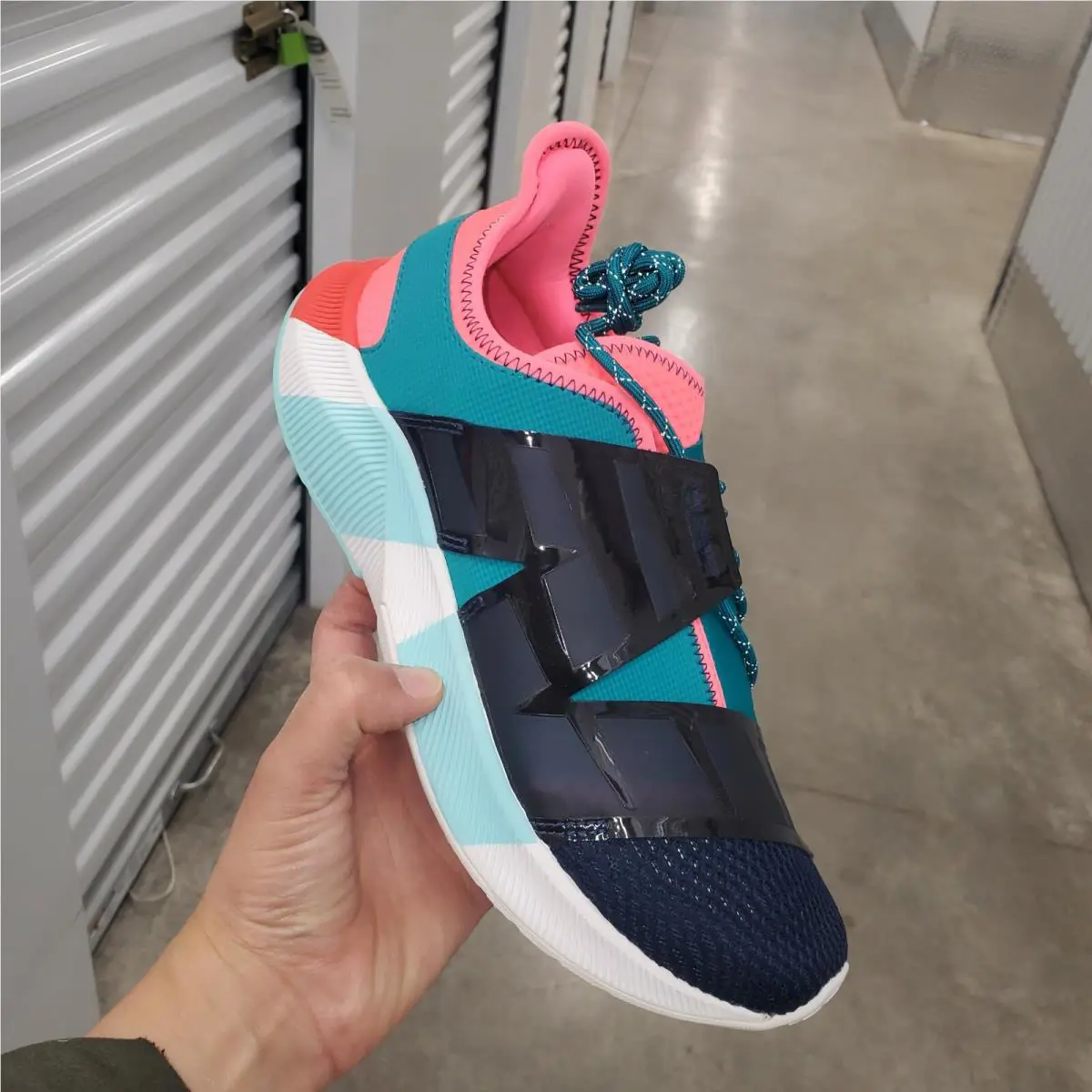 New Balance shoes - New Balance 574 - MPNFLOL - Multicolor 1