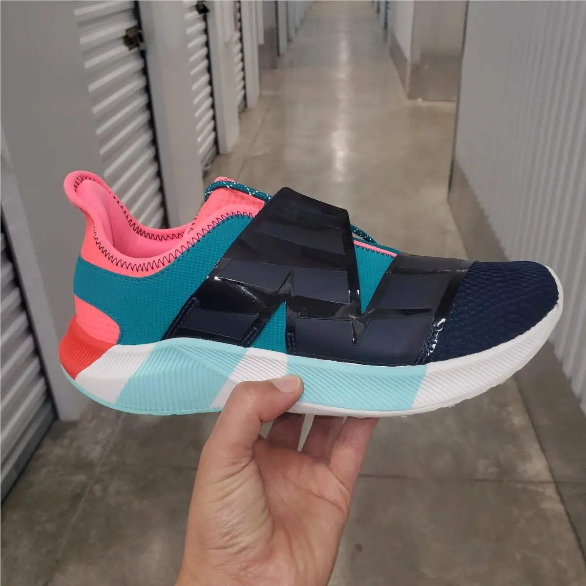 New Balance shoes - New Balance 574 - MPNFLOL - Multicolor 6