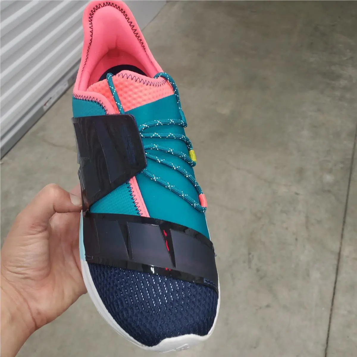 New Balance shoes - New Balance 574 - MPNFLOL - Multicolor 7