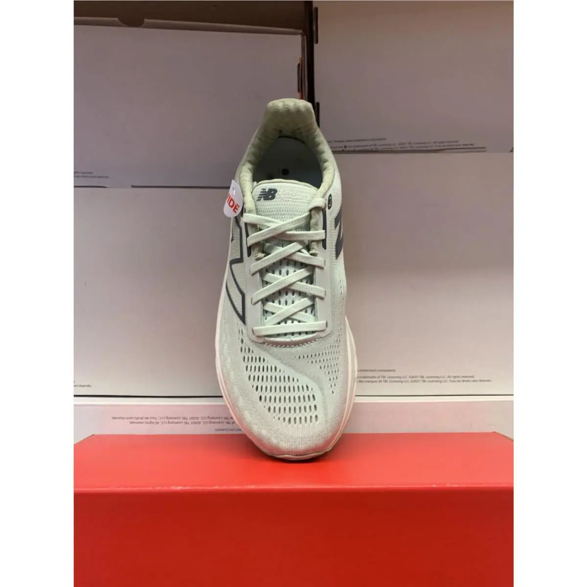 New Balance shoes - New Balance 1080 v14 - W1080M14 - Green 0