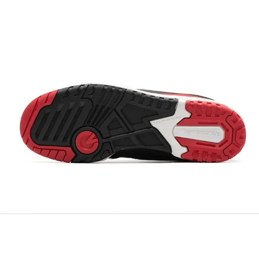 New Balance shoes - New Balance 650 R - BB650RBR - Black / Red / White 6