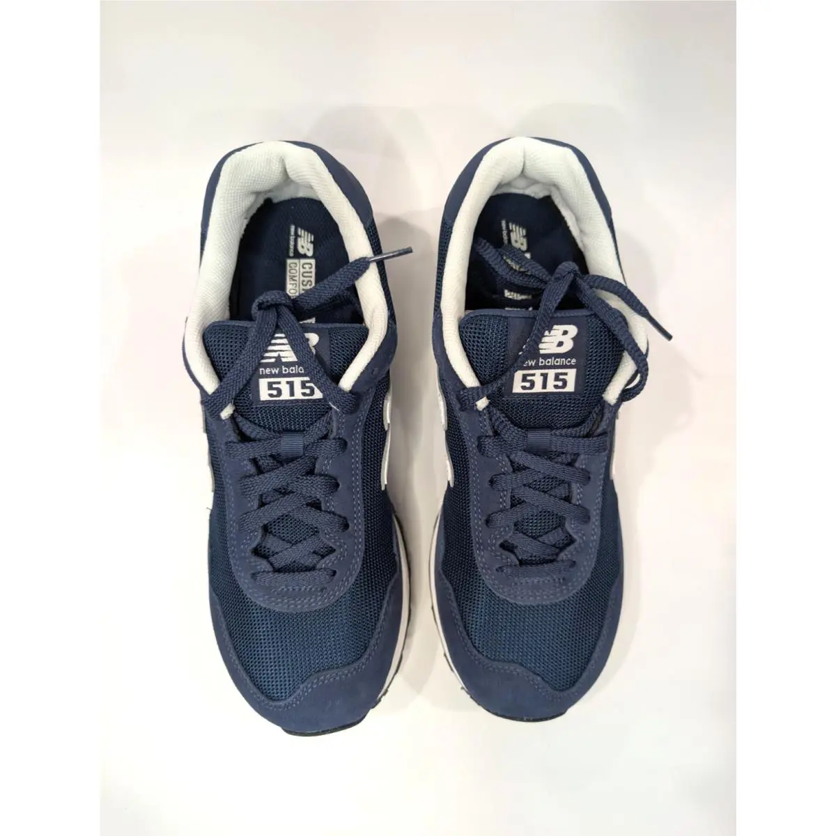 New Balance shoes - New Balance 515v3 - ML515NVY - Navy/White 0