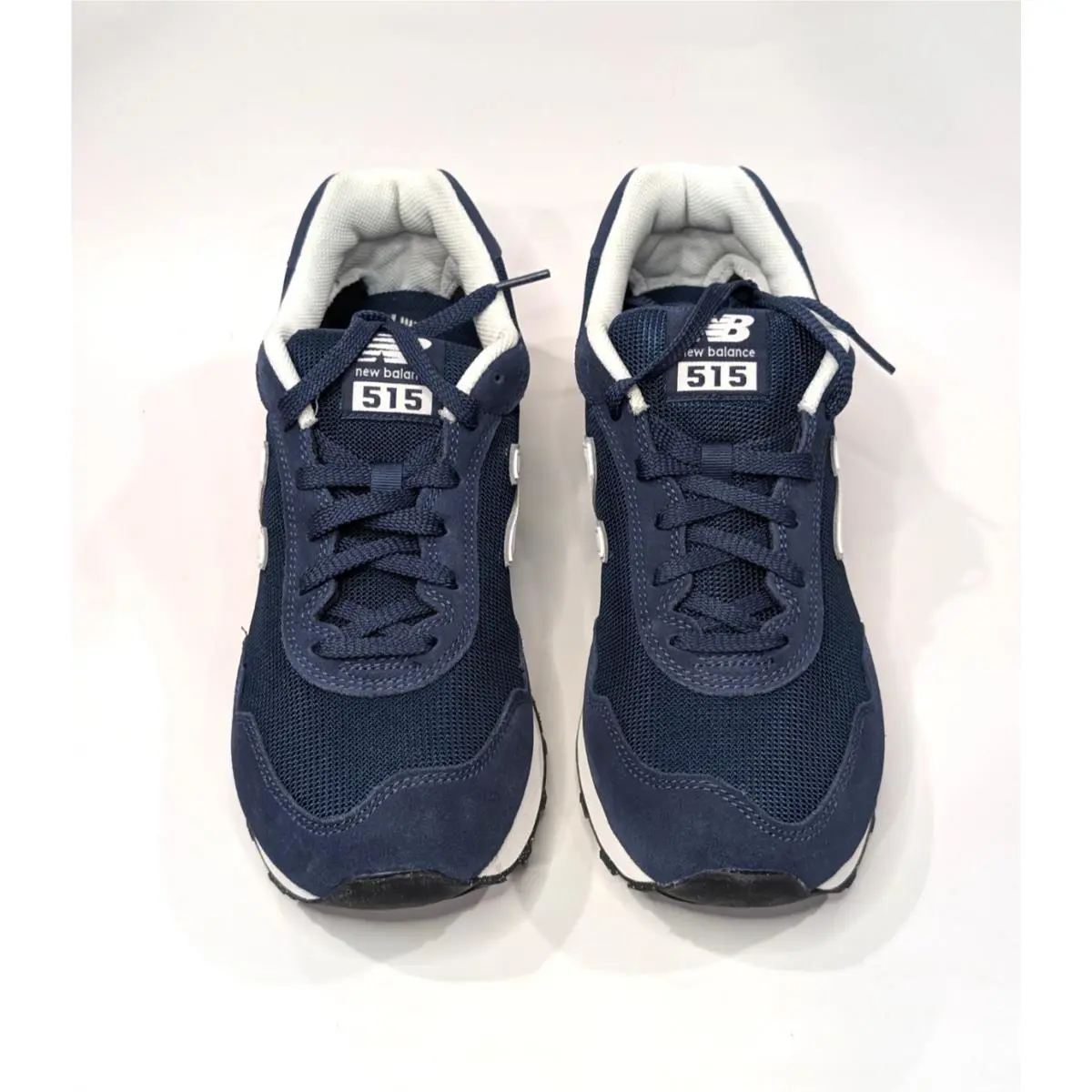 New Balance shoes - New Balance 515v3 - ML515NVY - Navy/White 1