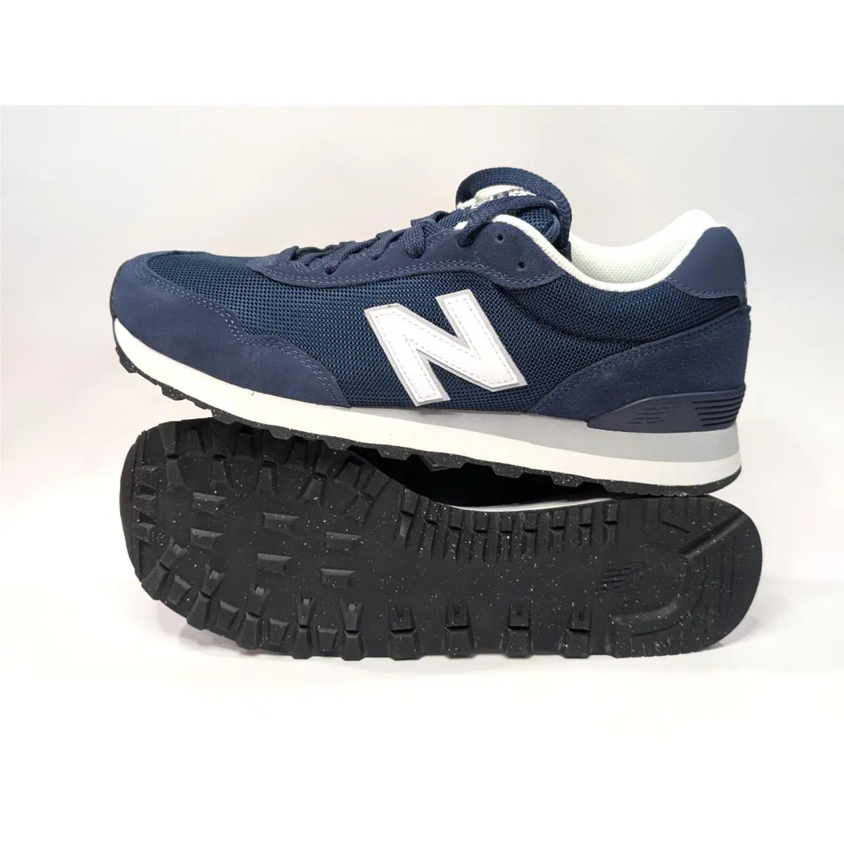 New Balance shoes - New Balance 515v3 - ML515NVY - Navy/White 2