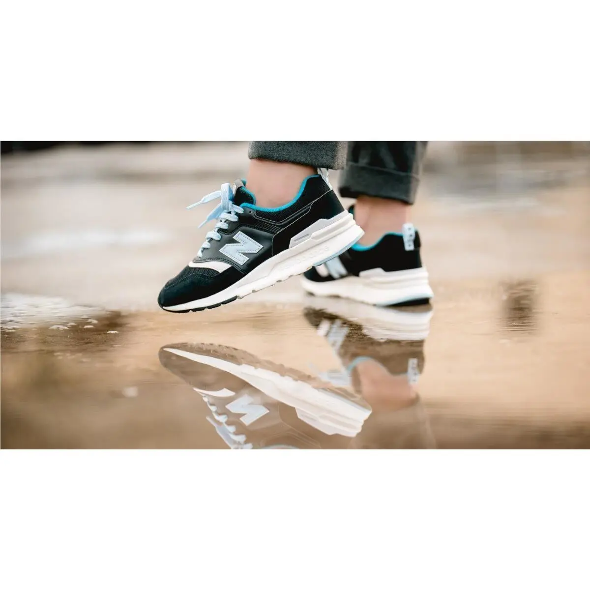 New Balance shoes - New Balance 997 - CW997HNB - Black 0