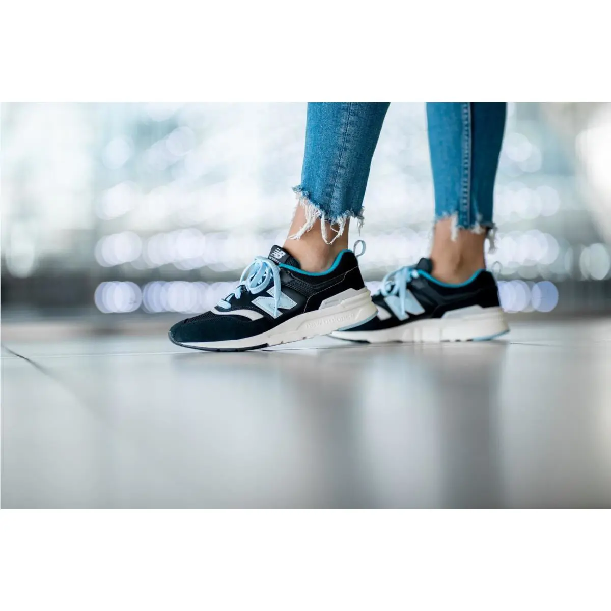 New Balance shoes - New Balance 997 - CW997HNB - Black 3