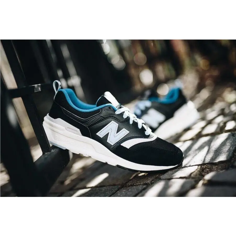 New Balance shoes - New Balance 997 - CW997HNB - Black 7