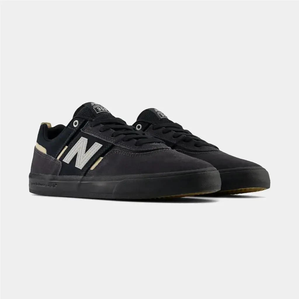 New Balance shoes - New Balance Numeric - Numeric - NM306JNC - Black 0