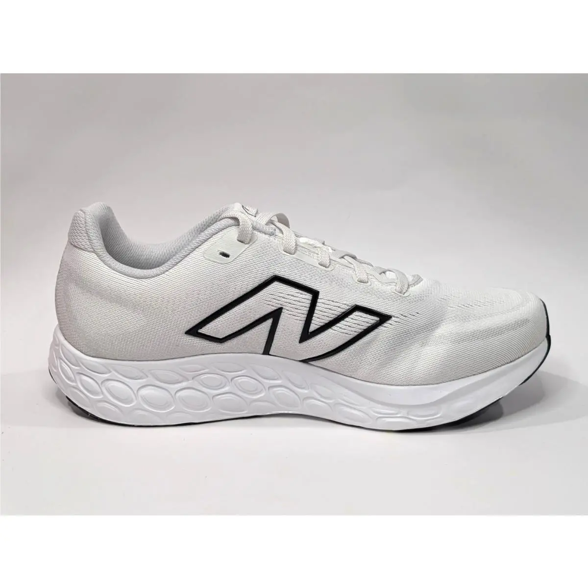 New Balance shoes - New Balance Fresh Foam 680 V8 - M680RH8 - Light Grey 6
