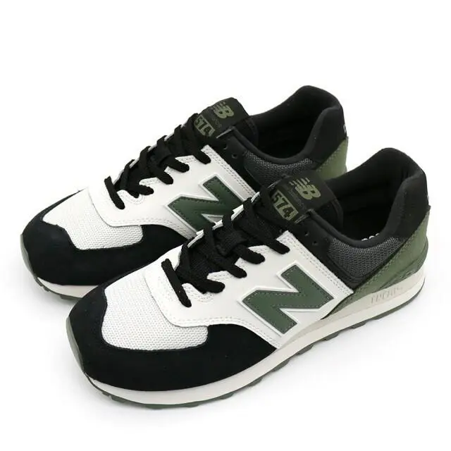 New Balance shoes - New Balance 574 - White 0