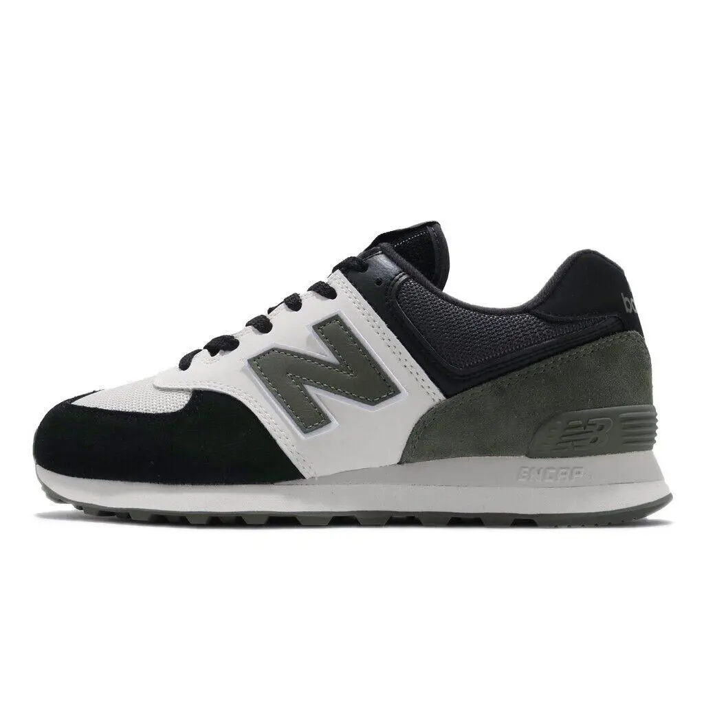 New Balance shoes - New Balance 574 - White 1