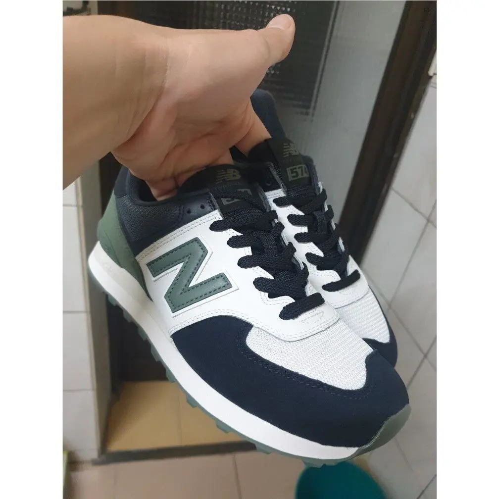 New Balance shoes - New Balance 574 - White 2