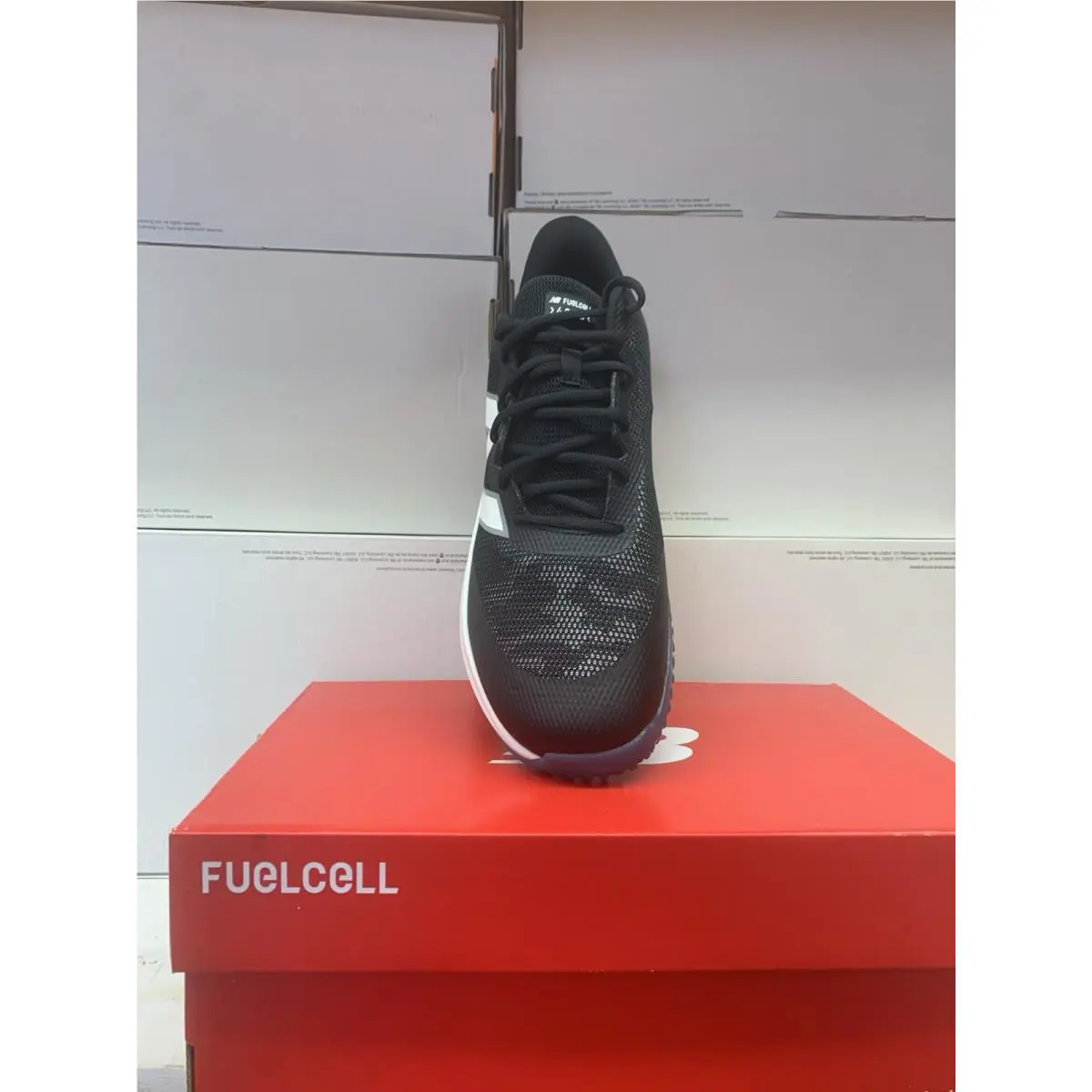 New Balance shoes - New Balance 4040 - T4040BK7 - Black 2