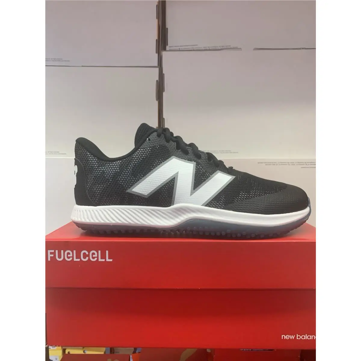New Balance shoes - New Balance 4040 - T4040BK7 - Black 3