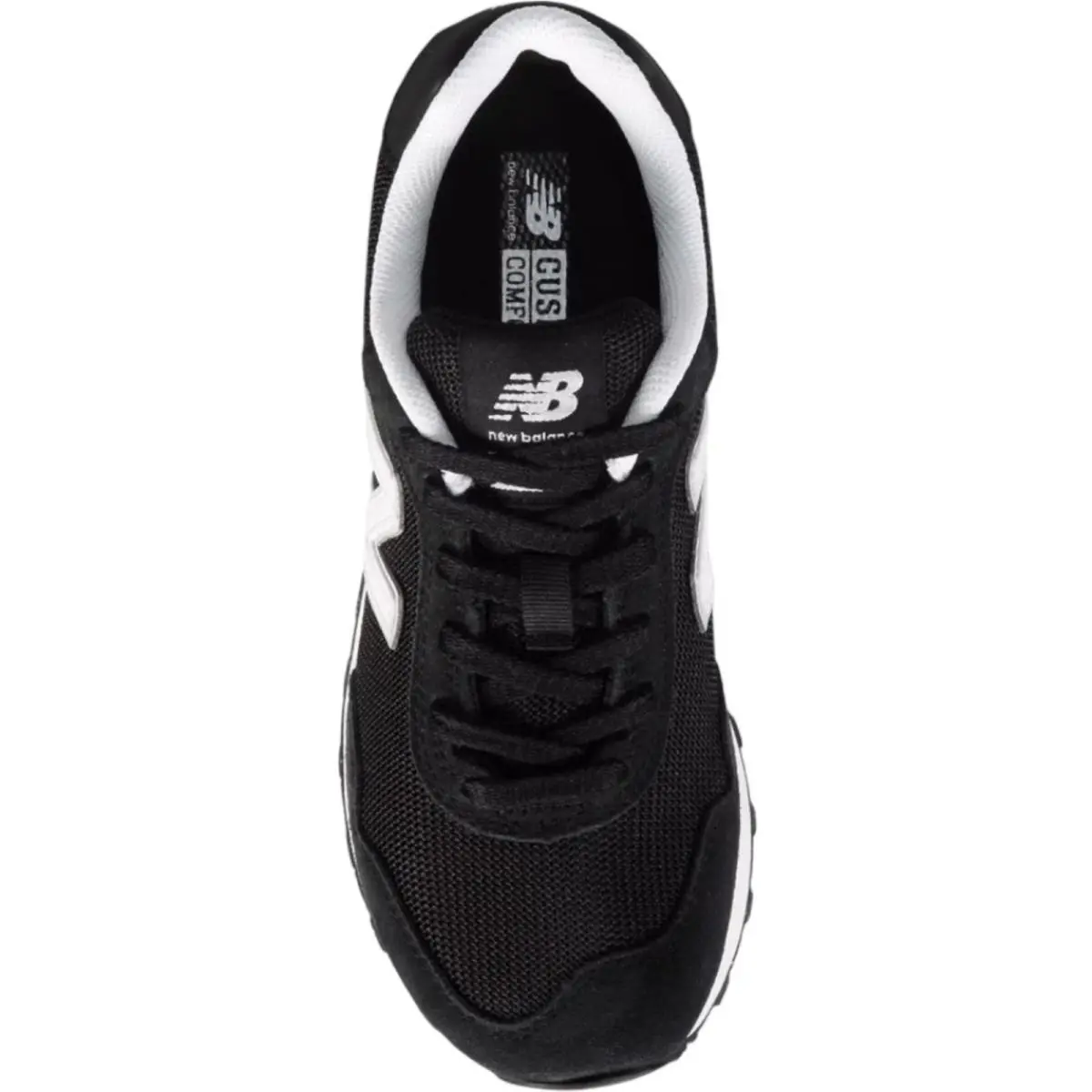 New Balance shoes - New Balance 515 V3 - Black/White 1