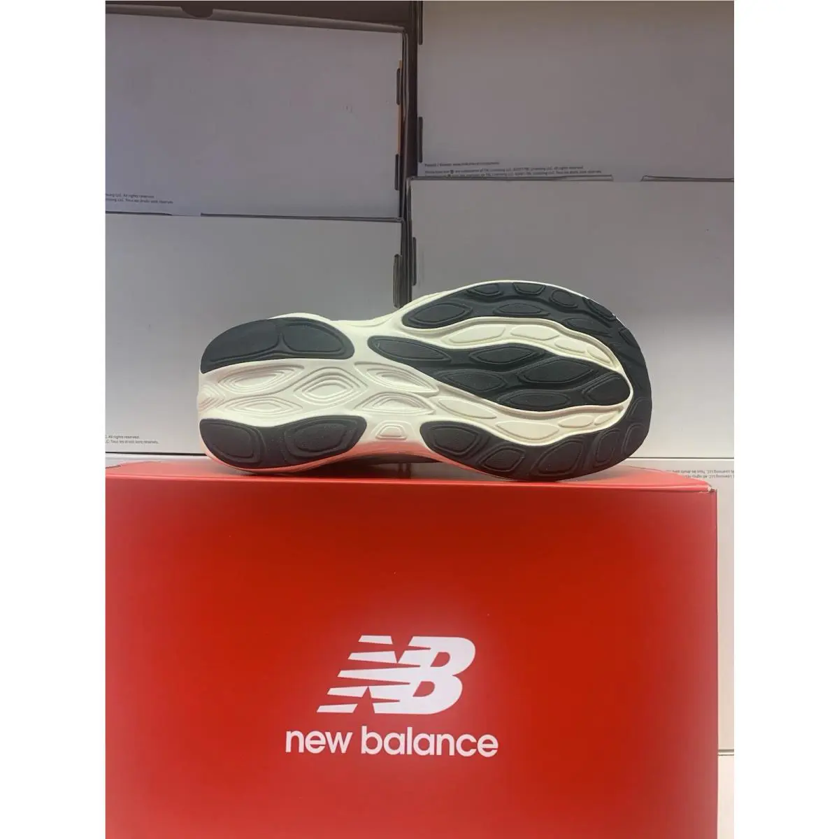New Balance shoes - New Balance 1080 - M1080P14 - Gray 6