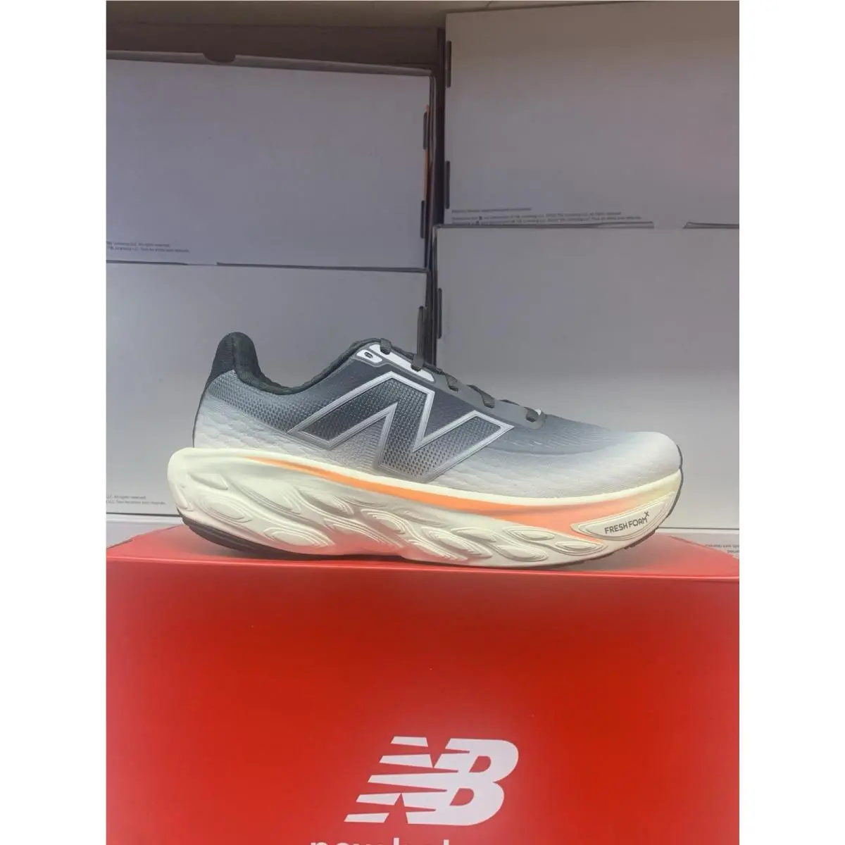 New Balance shoes - New Balance 1080 - M1080P14 - Gray 8