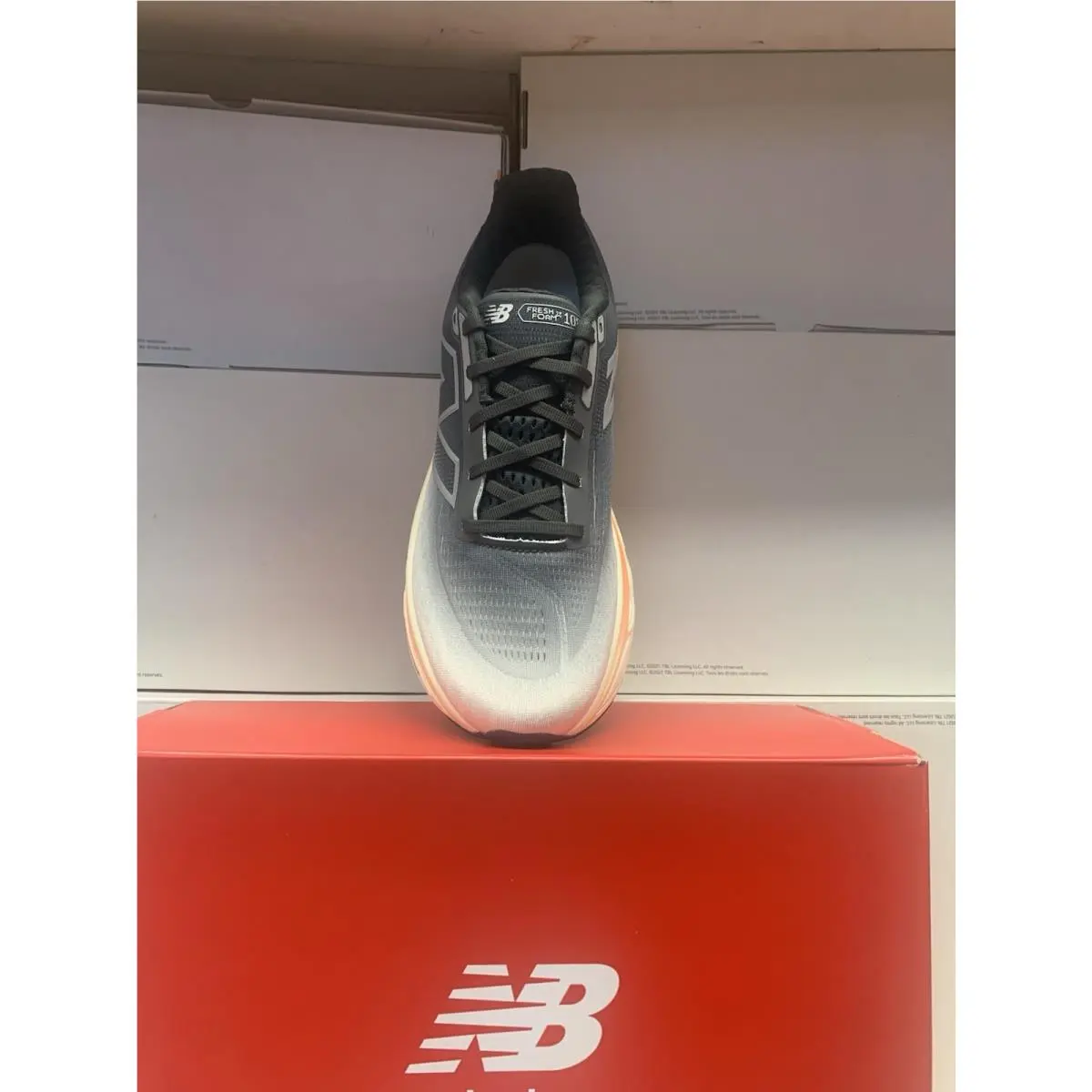 New Balance shoes - New Balance 1080 - M1080P14 - Gray 7