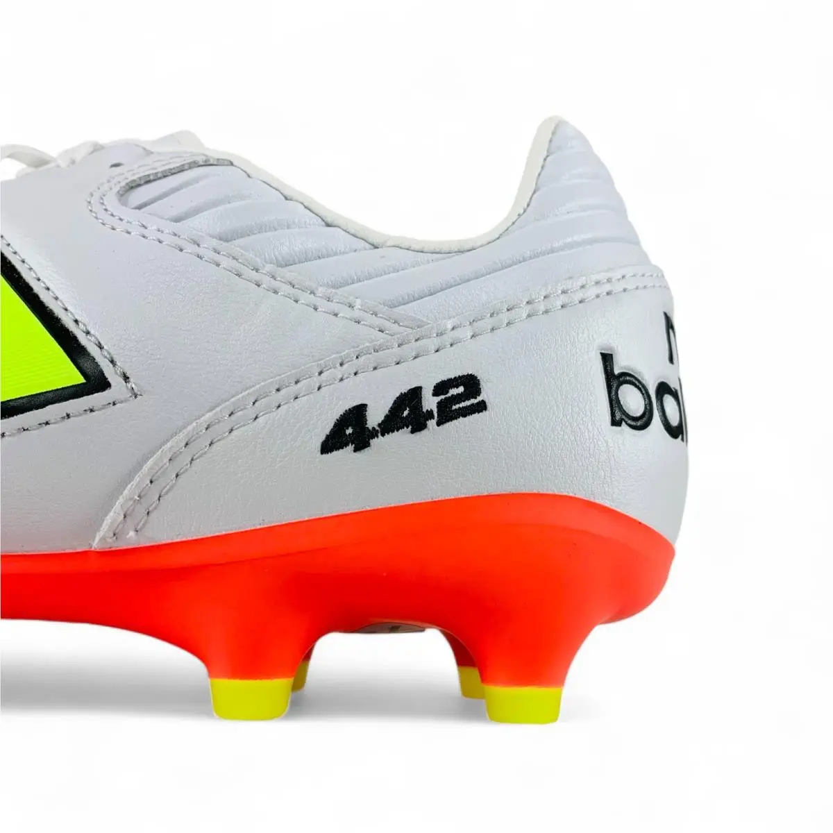 New Balance shoes - New Balance 442 Pro FG v2 - MS41FMB2 - White 17