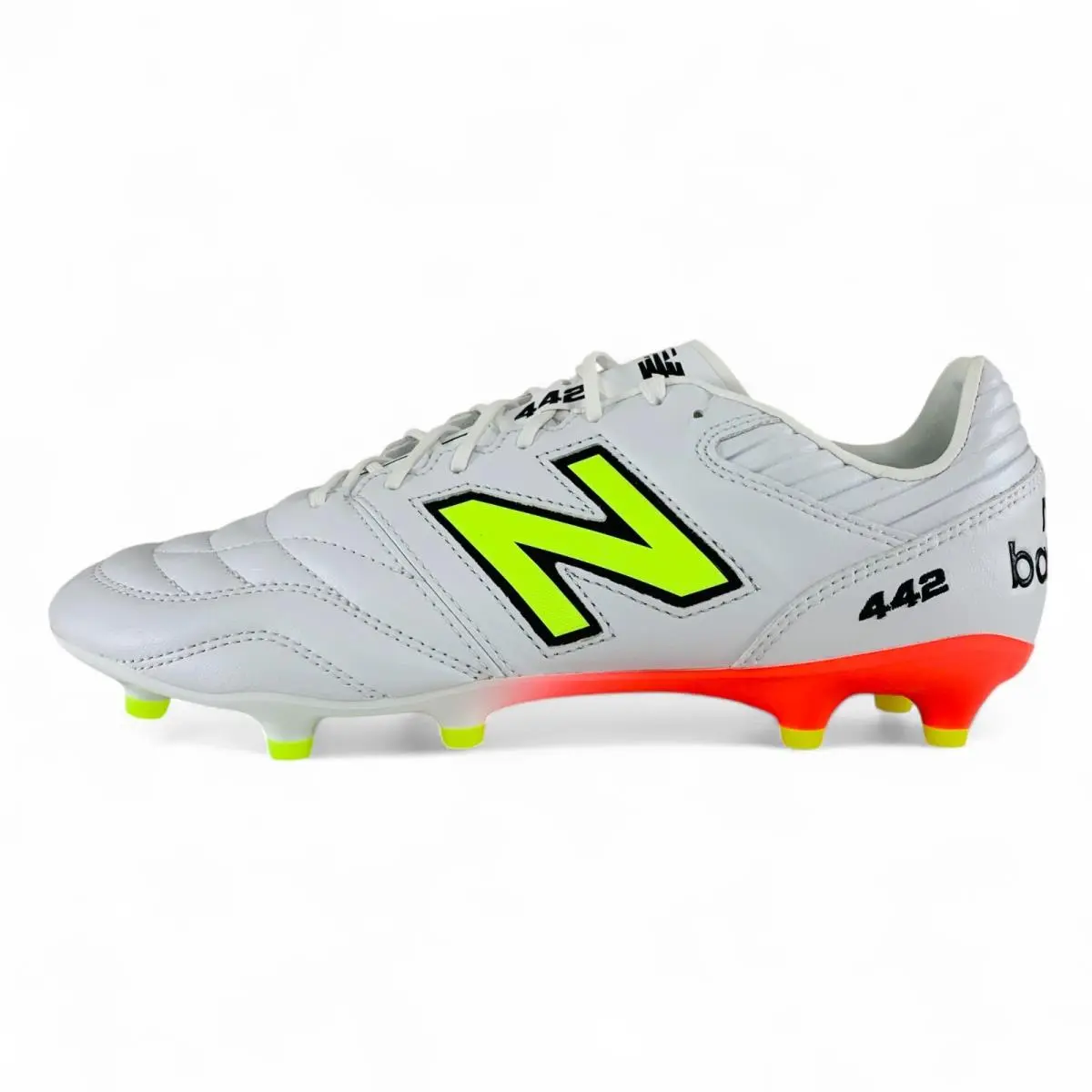 New Balance shoes - New Balance 442 Pro FG v2 - MS41FMB2 - White 10