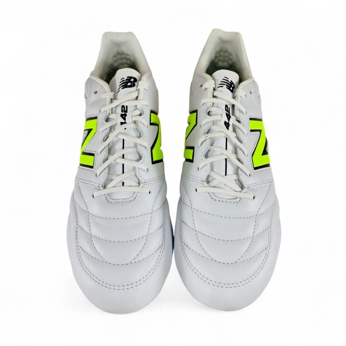 New Balance shoes - New Balance 442 Pro FG v2 - MS41FMB2 - White 13
