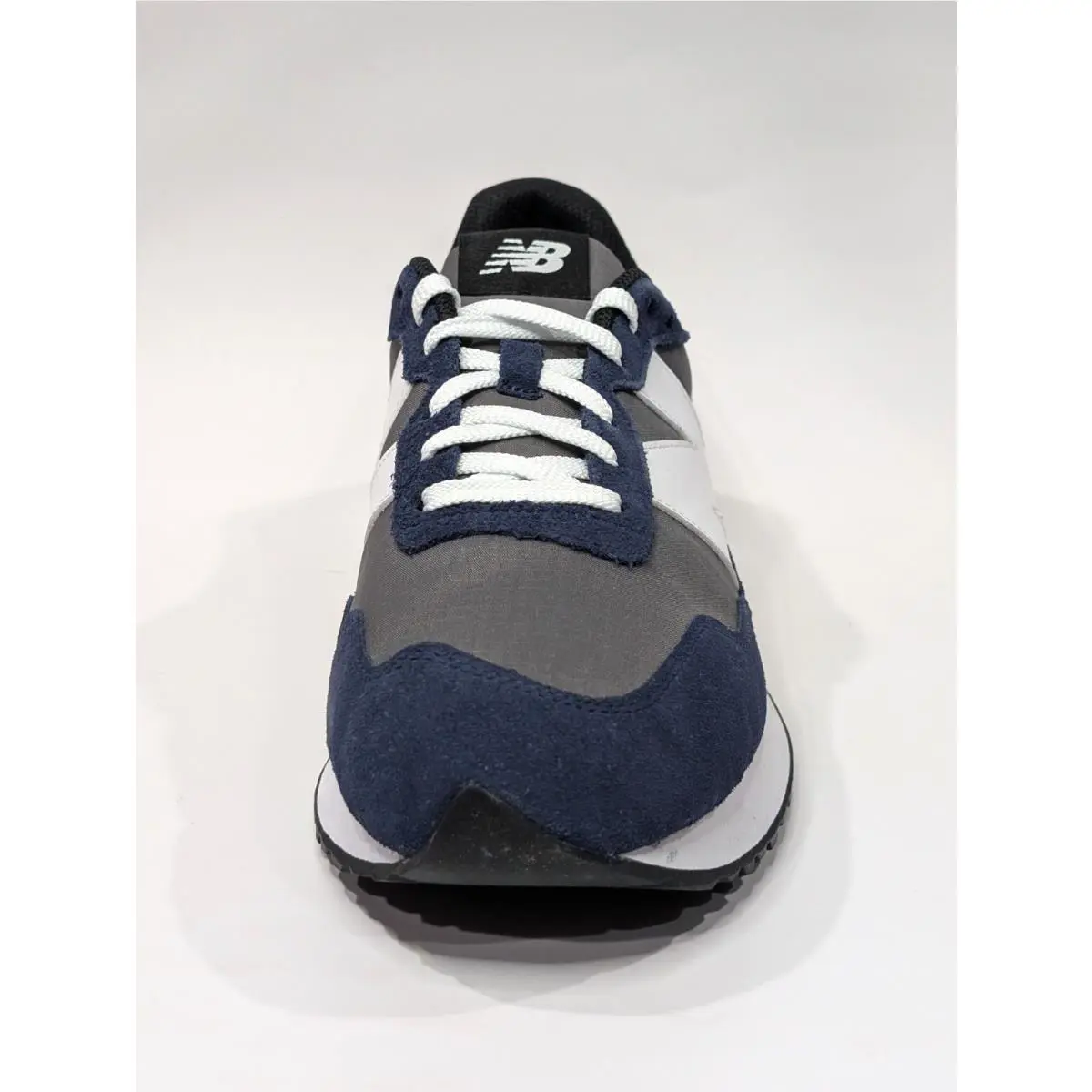 New Balance shoes - New Balance 237 - MS237MCN - Grey/White/Navy 3