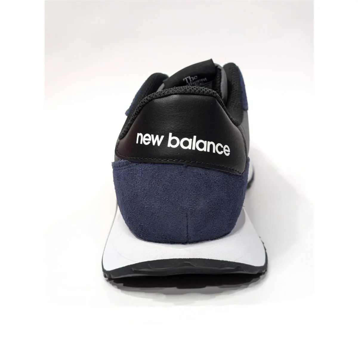 New Balance shoes - New Balance 237 - MS237MCN - Grey/White/Navy 4