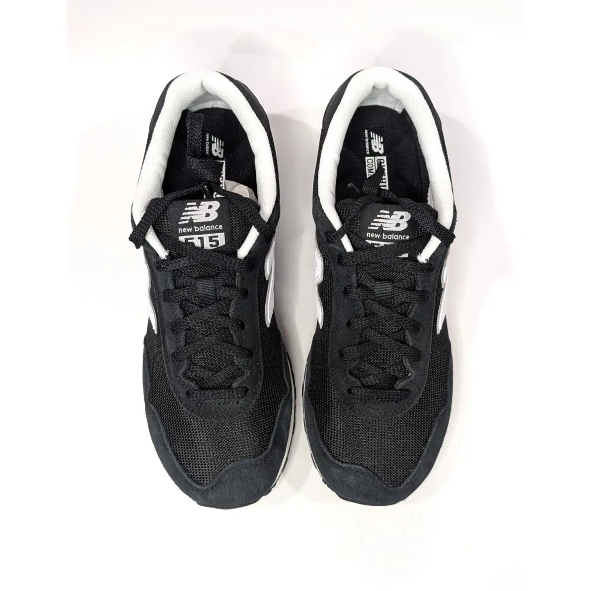 New Balance shoes - New Balance 515v3 - ML515BLK - Black/White 0