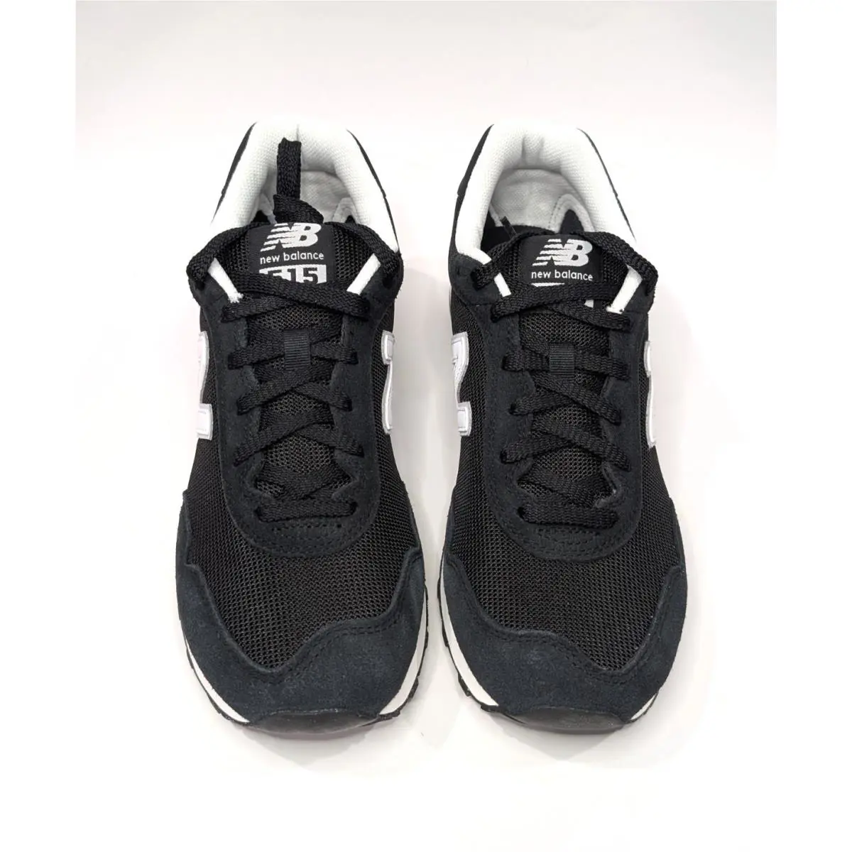 New Balance shoes - New Balance 515v3 - ML515BLK - Black/White 1
